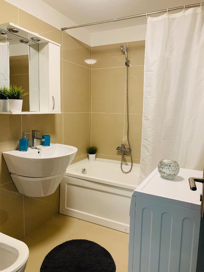 Seasons Holiday Studio Apartment Brașov