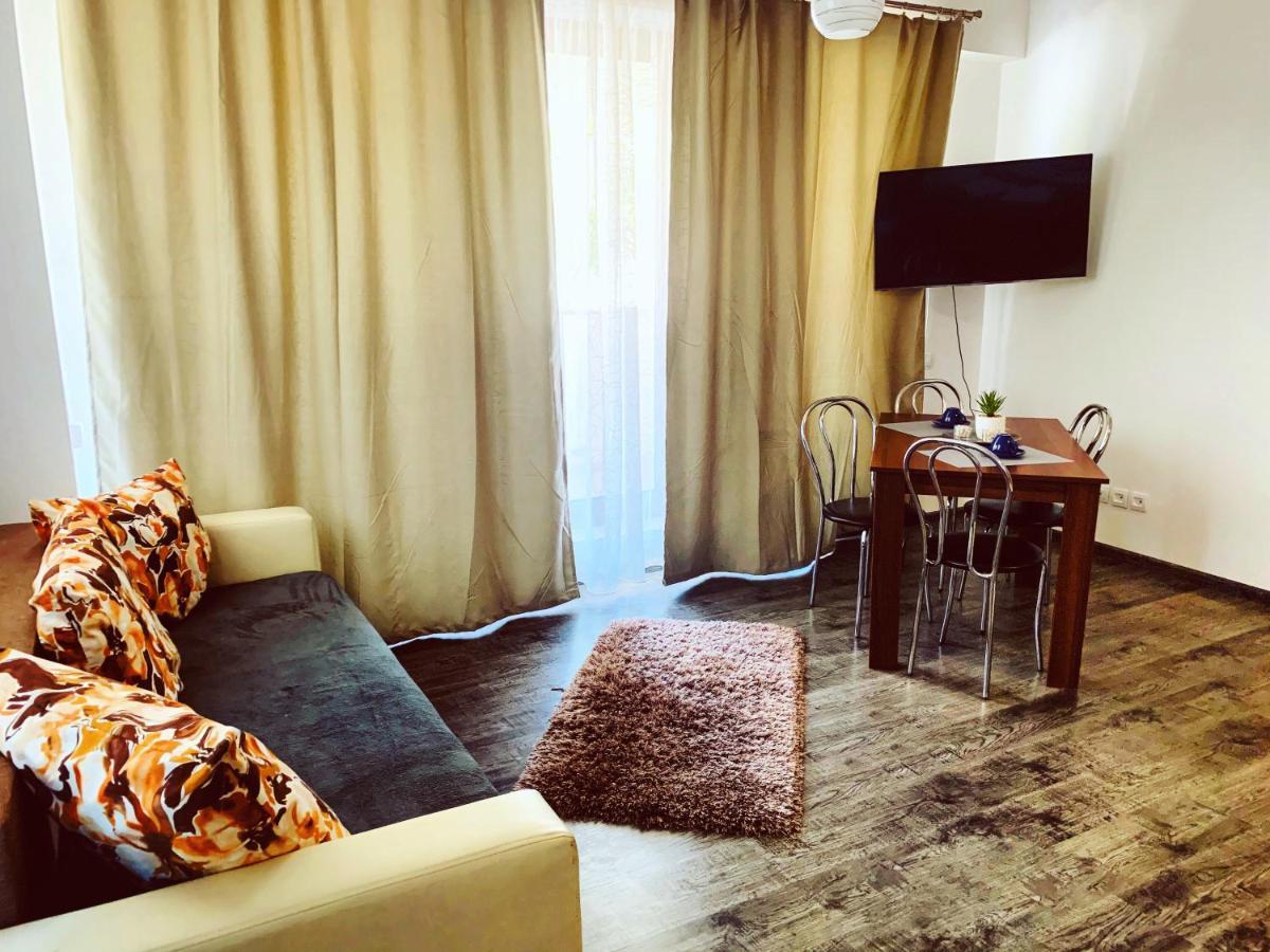 Apartment Seasons Holiday Studio Brașov