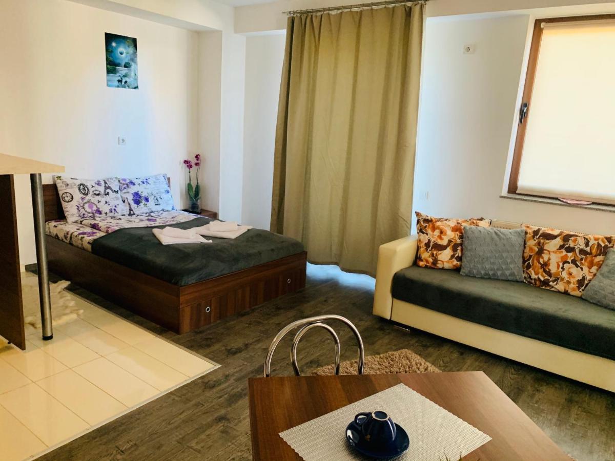 Apartment Seasons Holiday Studio Brașov