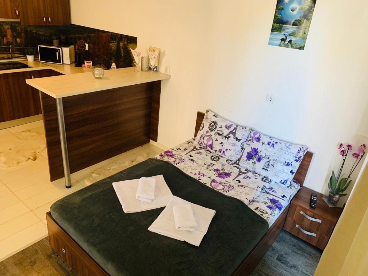 Seasons Holiday Studio Apartment